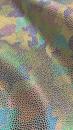 Kunstleder Magic Glitter Rainbow